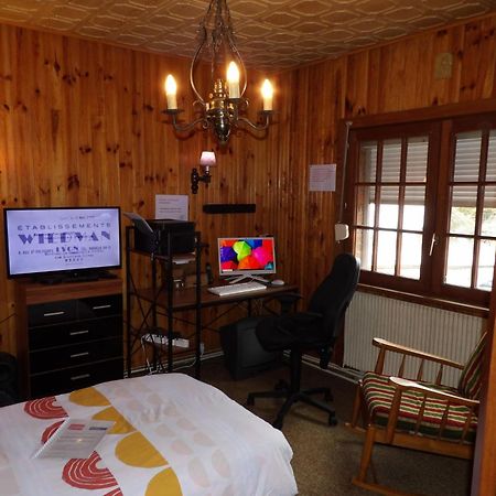 Chambre D'Hote Allouagne Exterior photo