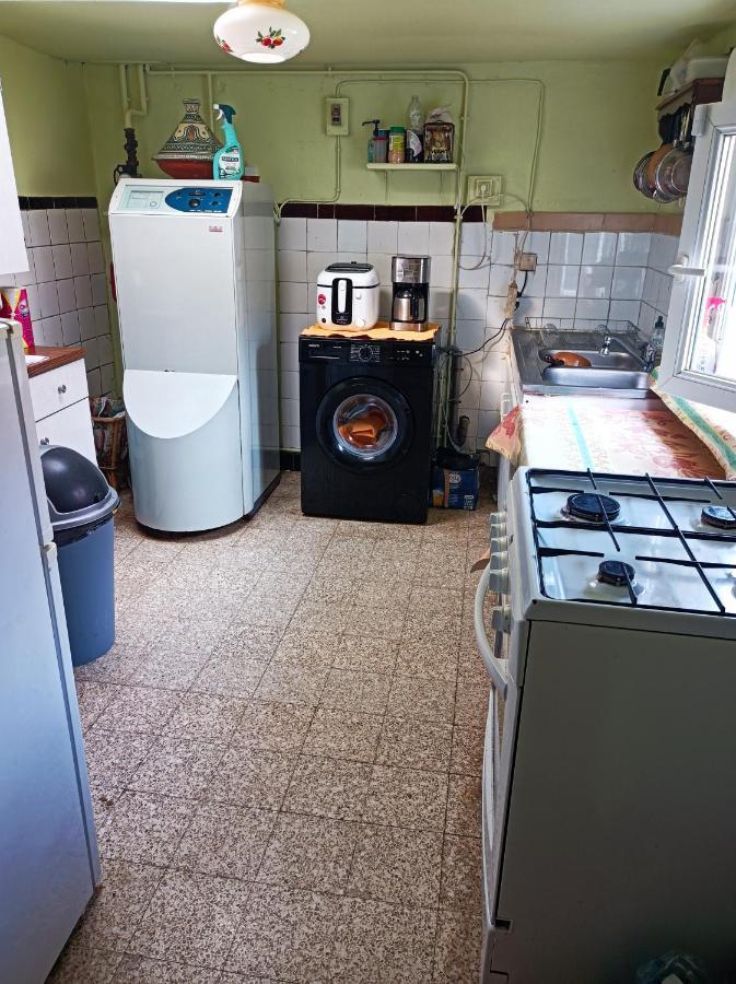Chambre D'Hote Allouagne Exterior photo