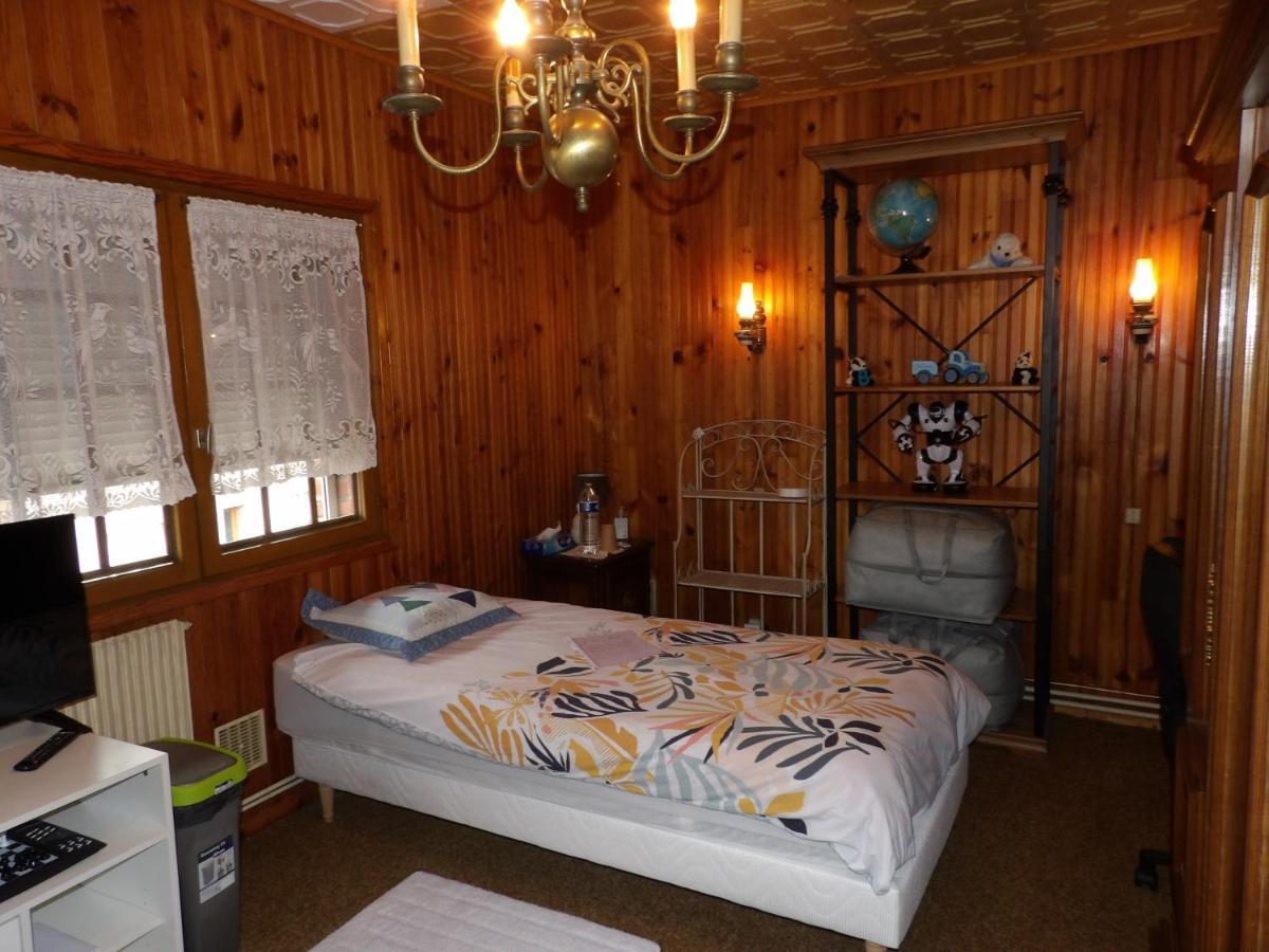 Chambre D'Hote Allouagne Exterior photo
