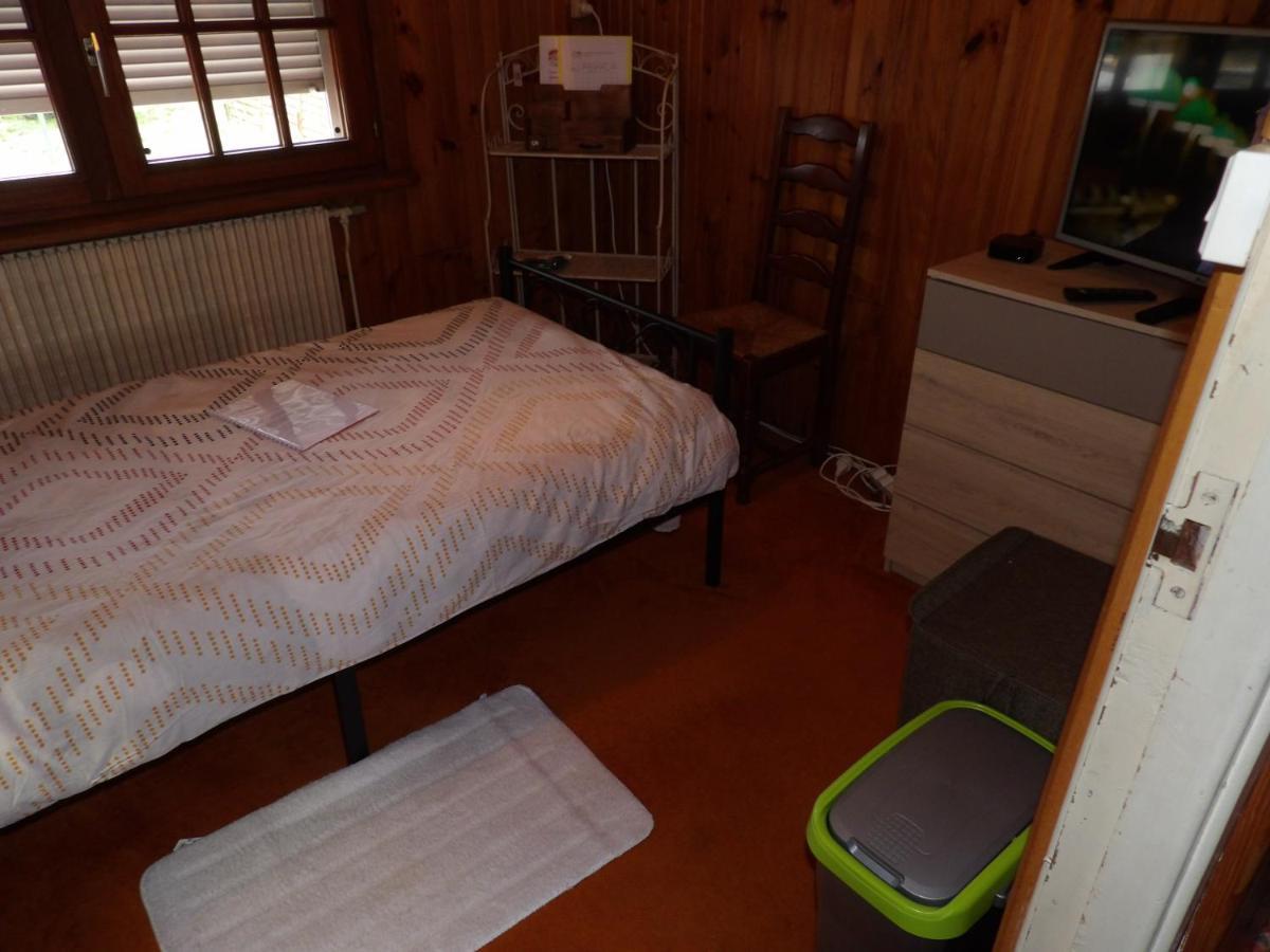 Chambre D'Hote Allouagne Exterior photo