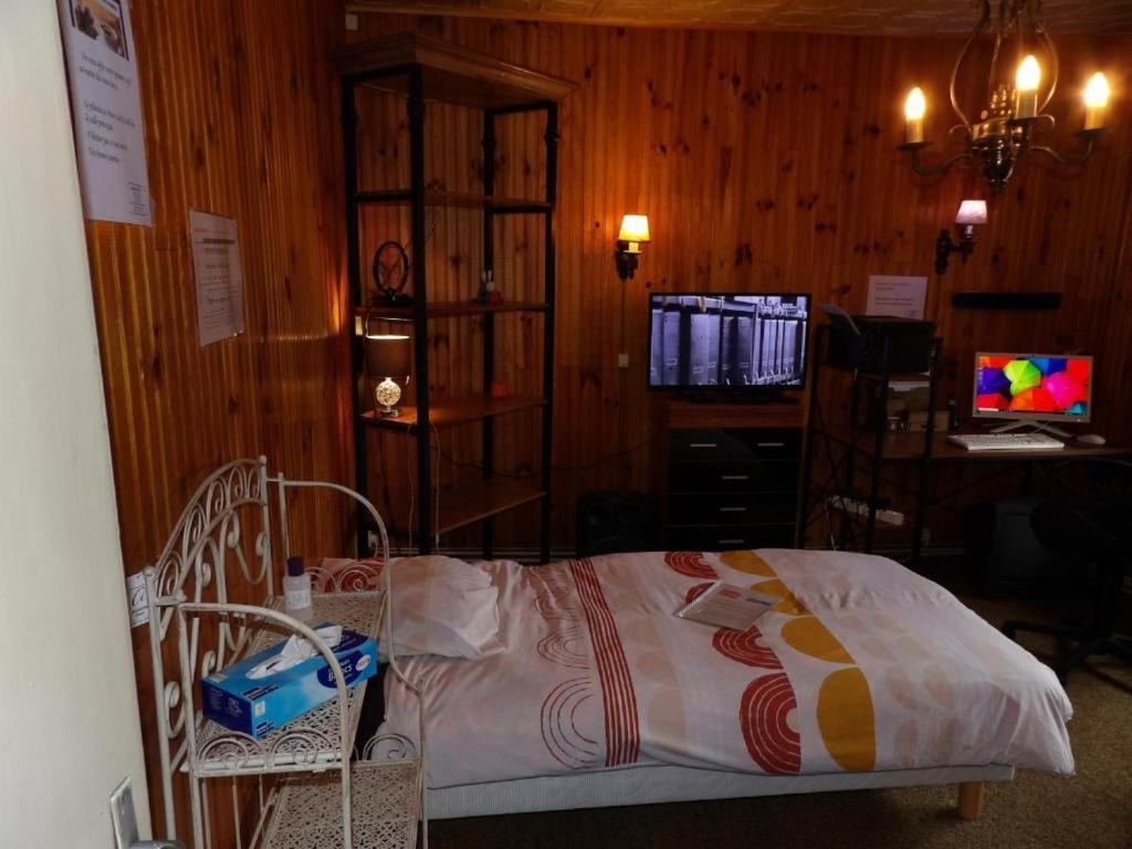 Chambre D'Hote Allouagne Exterior photo