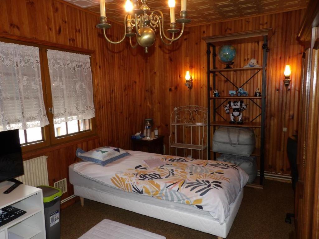 Chambre D'Hote Allouagne Exterior photo